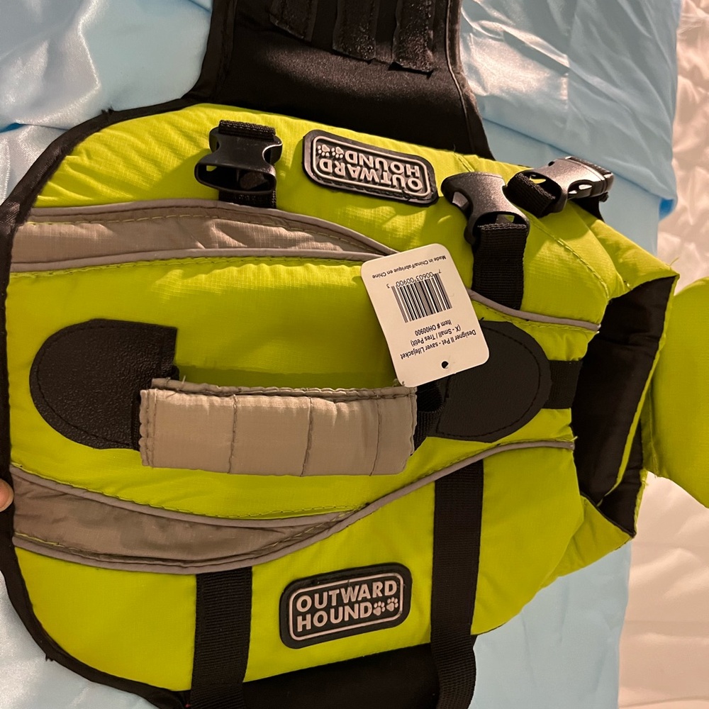 Small dog lifesaver- Keep your pupper safe!